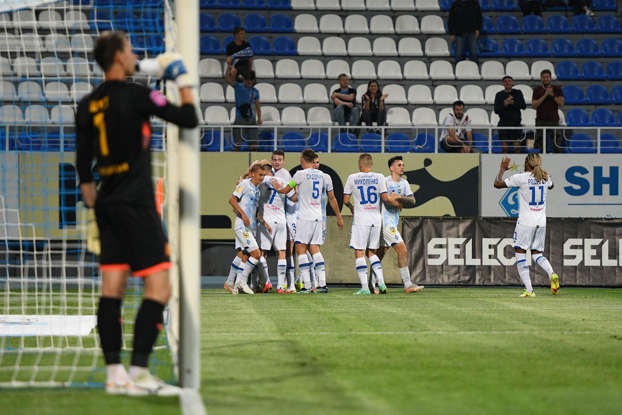 Динамо – Десна: дивитися онлайн матч 22 серпня, УПЛ Динамо – Десна: дивитися онлайн матч 22 серпня, УПЛ