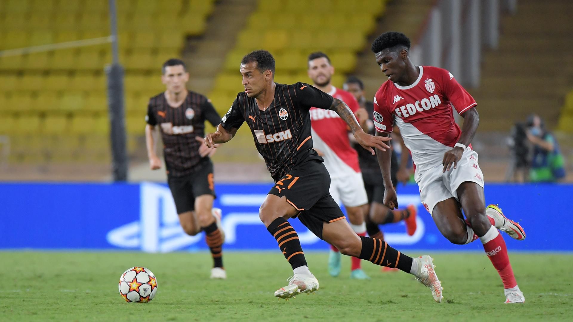 Шахтер – Монако: прогноз матча 25 августа, ЛЧ Шахтер – Монако: прогноз матча 25 августа, ЛЧ