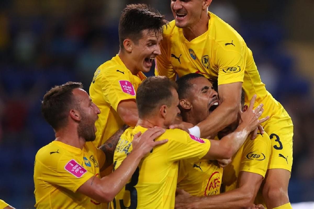 Ворскла – Металіст: результат матчу 20 серпня 2021, огляд Ворскла – Металіст: результат матчу 20 серпня 2021, огляд