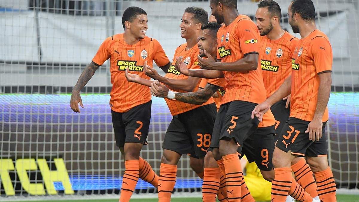 Чорноморець – Шахтар: результат матчу 21 серпня 2021, огляд Чорноморець – Шахтар: результат матчу 21 серпня 2021, огляд