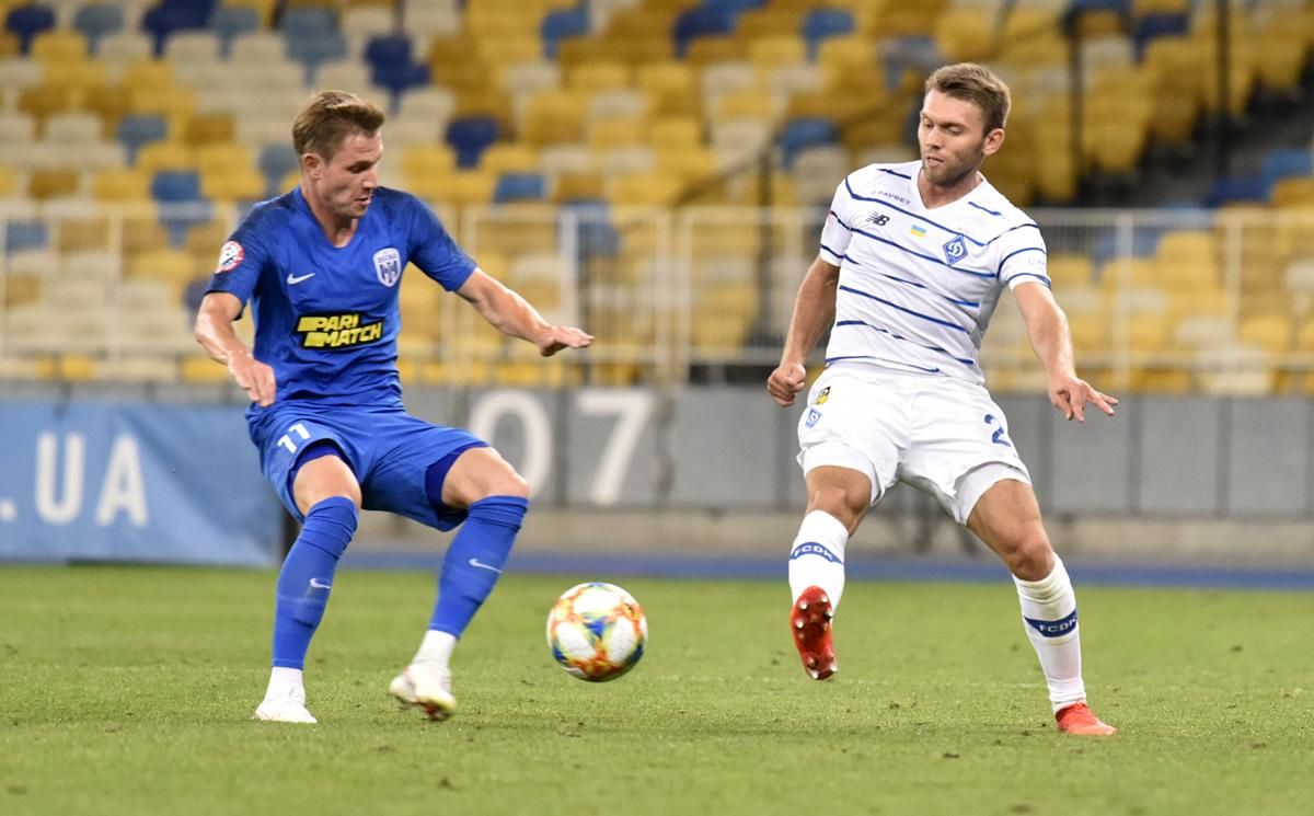 Динамо Киев – Десна: прогноз матча 22 августа, УПЛ Динамо Киев – Десна: прогноз матча 22 августа, УПЛ