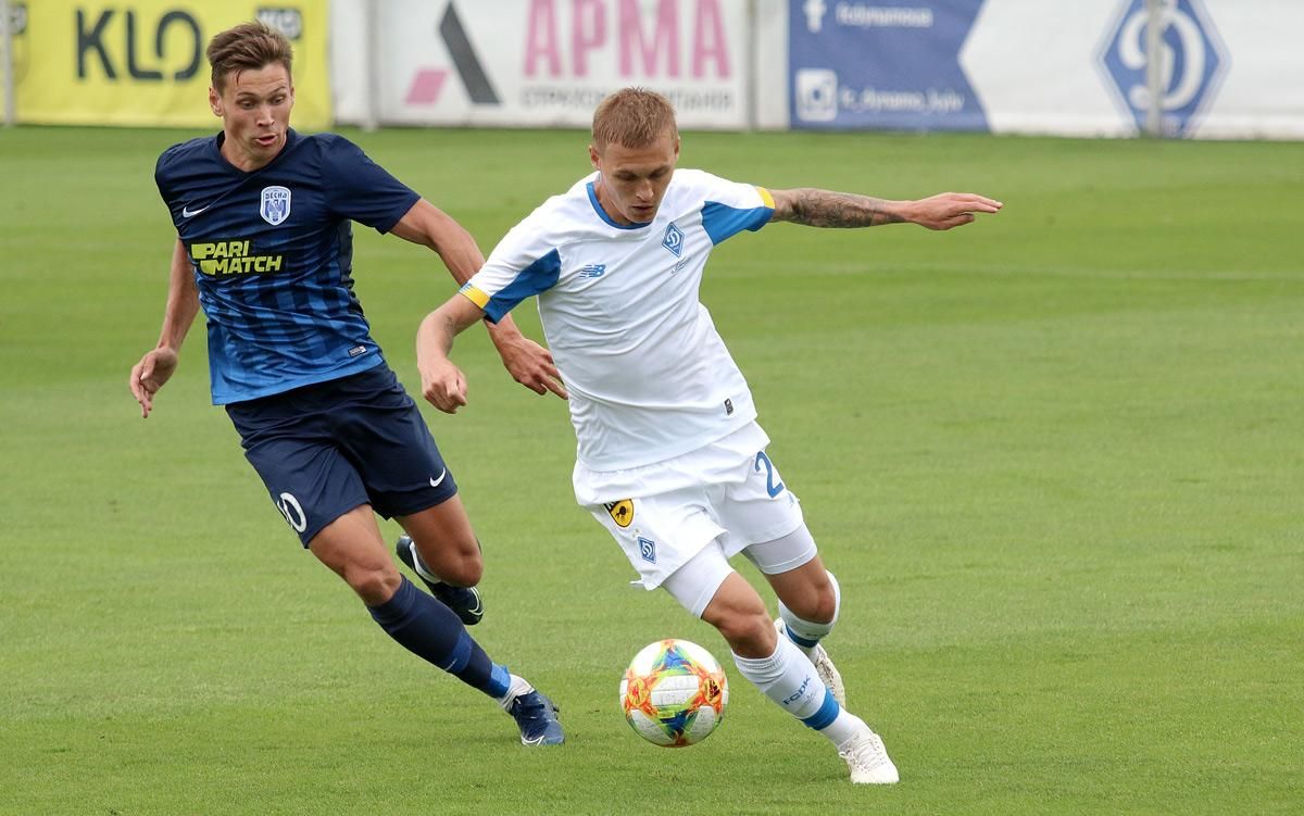 Динамо Київ – Десна: де дивитися матч 22 серпня Динамо Київ – Десна: де дивитися матч 22 серпня