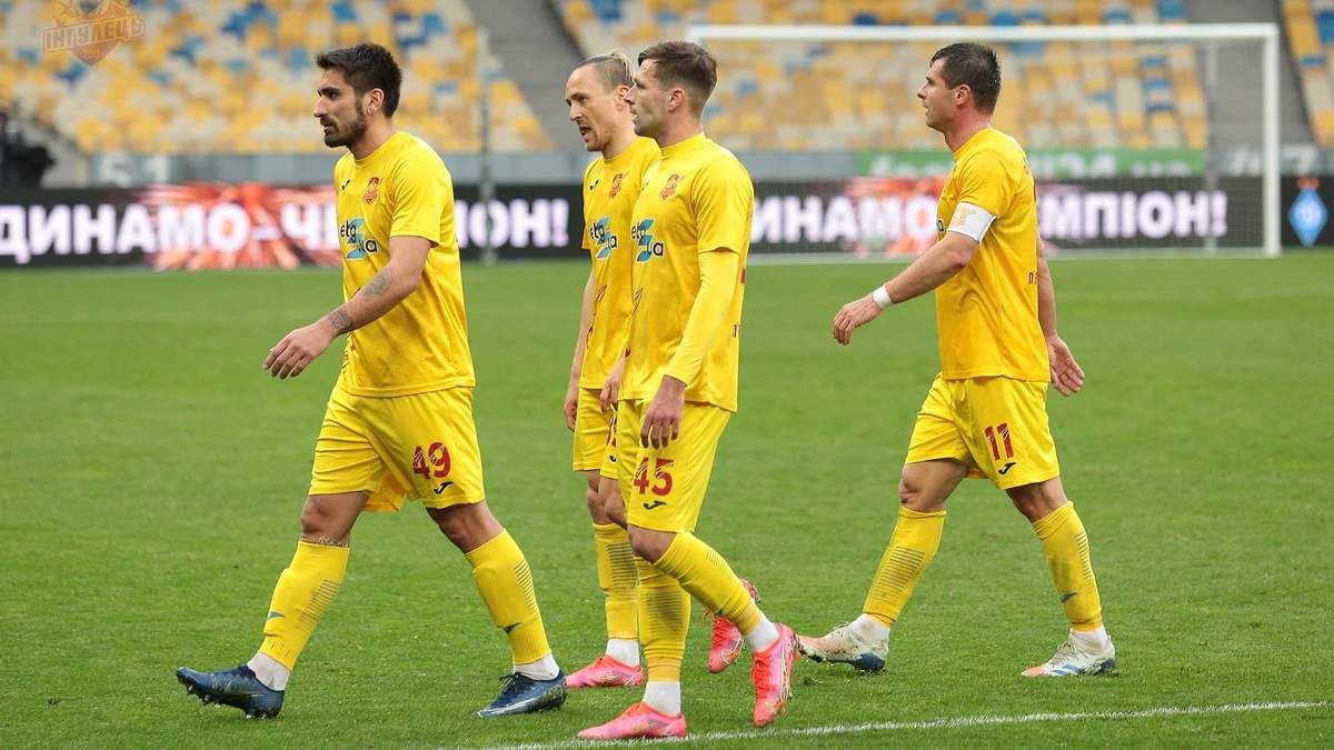 Львов – Ингулец: результат матча 23 августа 2021, обзор