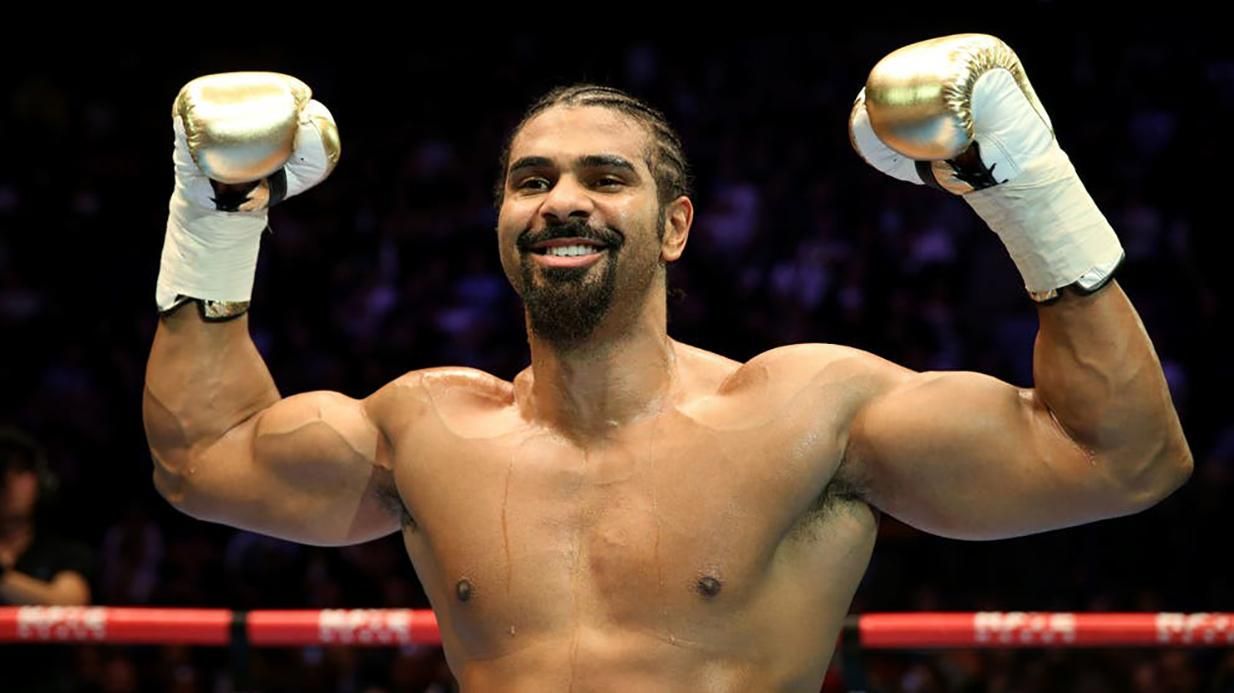 Як Джошуа нокаутує Усика: розповідає балакливий Девід Хей - останні новини боксу - Спорт 24 Як Джошуа нокаутує Усика: розповідає балакливий Девід Хей - останні новини боксу - Спорт 24