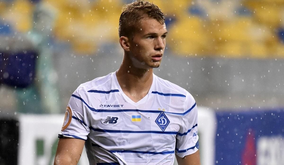 Сампдория сделала новое предложение Динамо по трансферу Супряги Сампдория сделала новое предложение Динамо по трансферу Супряги