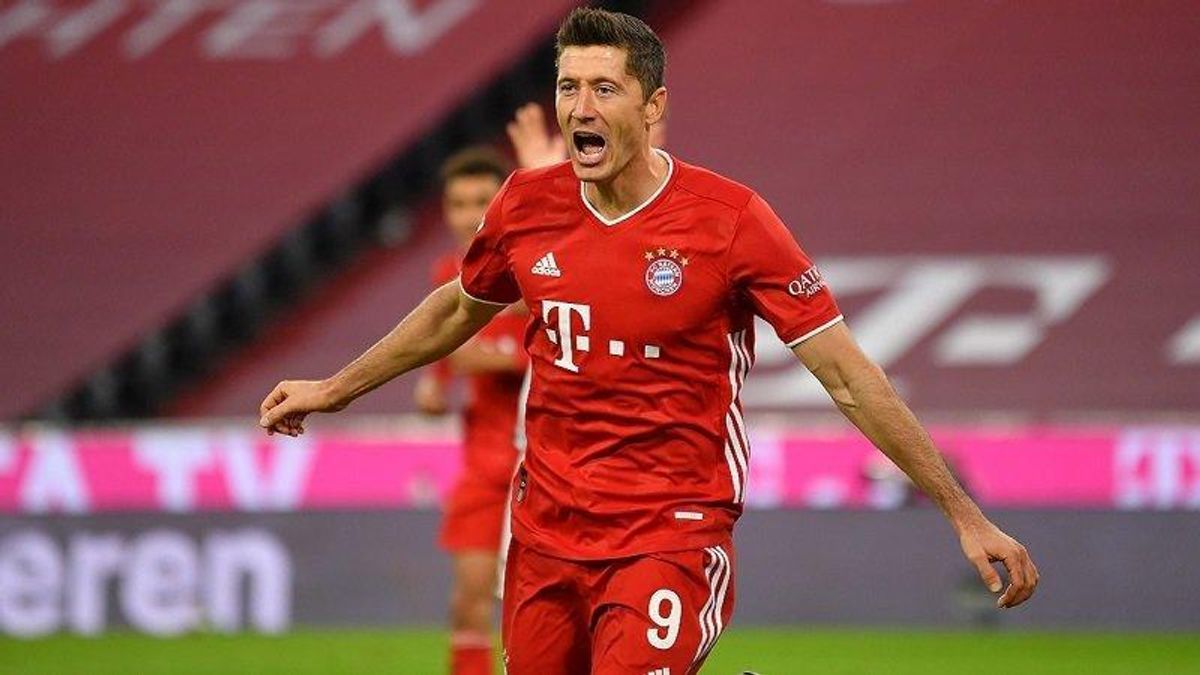 Левандовський готовий покинути Баварію: клуб назвав ціну футболіста - Спорт 24