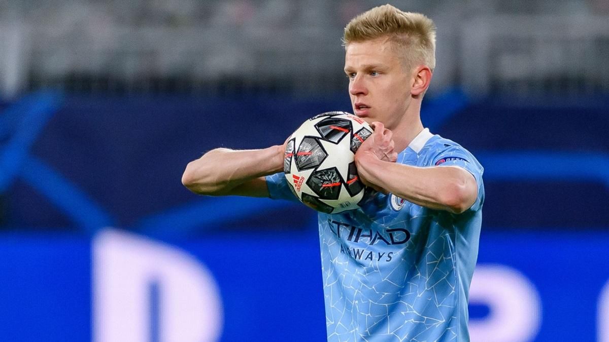 Зінченко презентував нову форму Манчестер Сіті: відео - Спорт 24 Зінченко презентував нову форму Манчестер Сіті: відео - Спорт 24