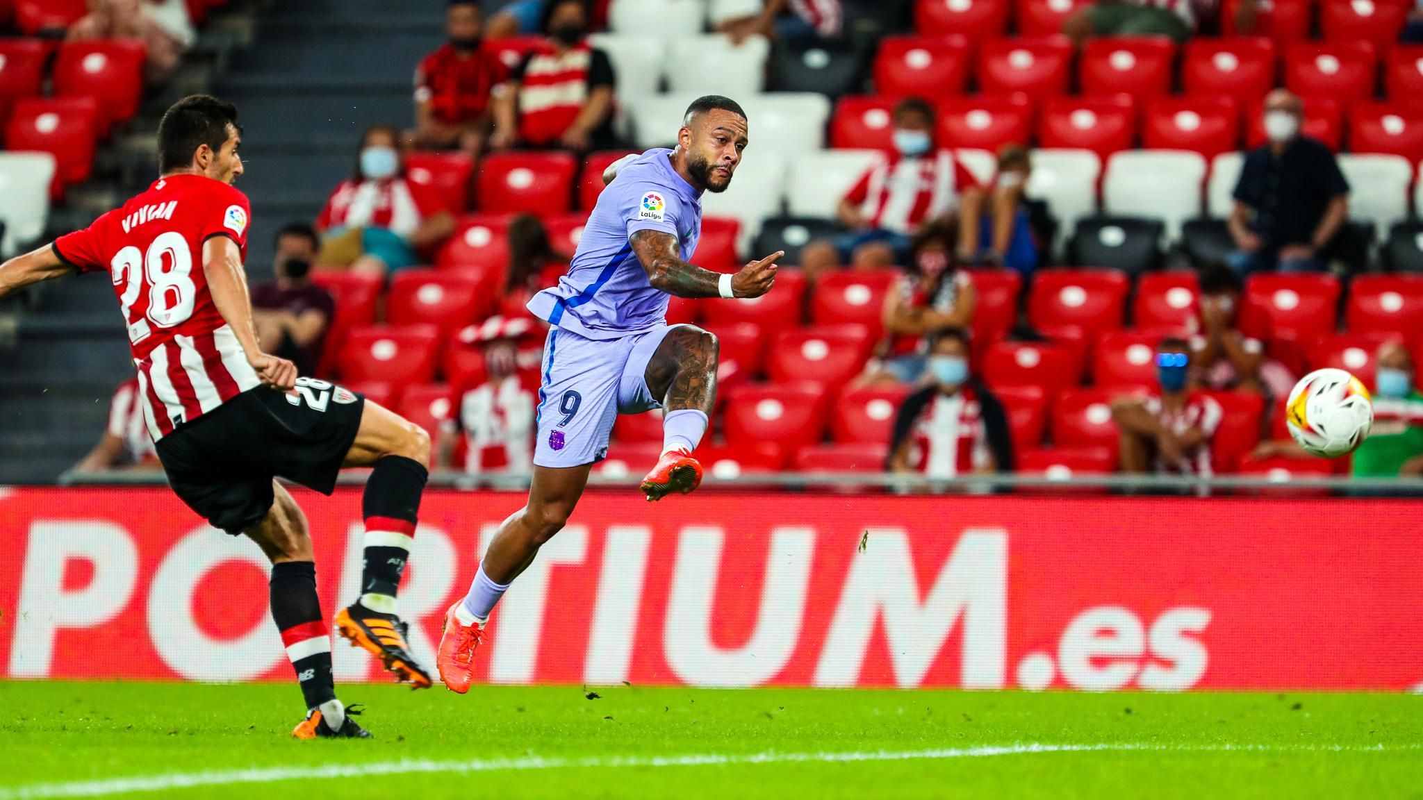 Атлетік – Барселона: результат матчу 21 серпня 2021, огляд Атлетік – Барселона: результат матчу 21 серпня 2021, огляд