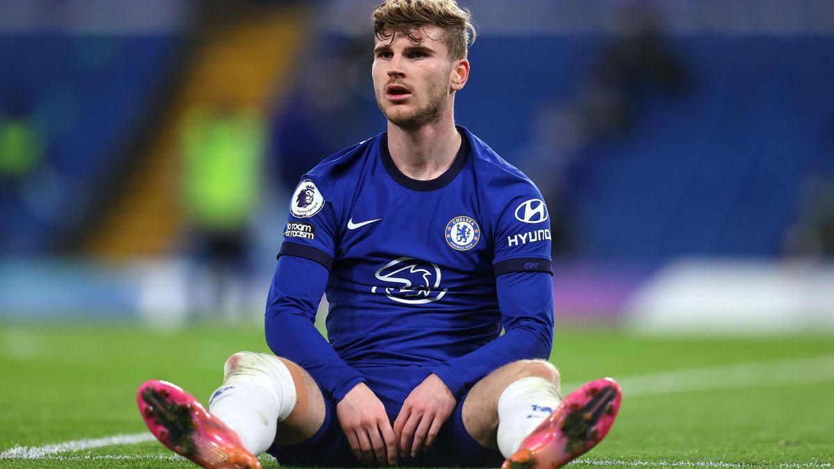 Вон из клуба: разъяренный фанат требовал у Челси выбросить Вернера из команды – видео Вон из клуба: разъяренный фанат требовал у Челси выбросить Вернера из команды – видео