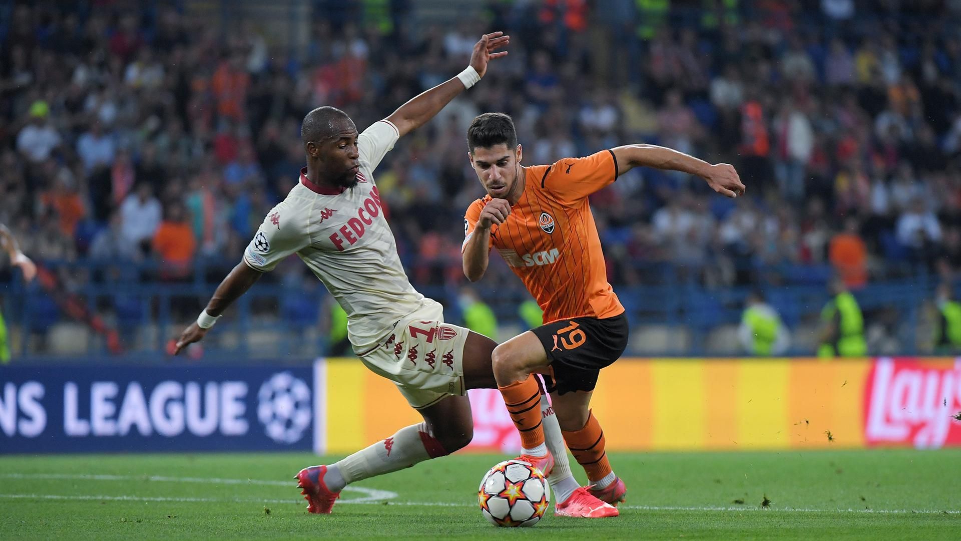 Шахтер – Монако: результат матча 25 августа 2021, обзор Шахтер – Монако: результат матча 25 августа 2021, обзор