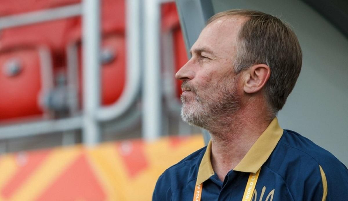 Тренер Черноморца Анненков будет работать с Петраковым в сборной Украины