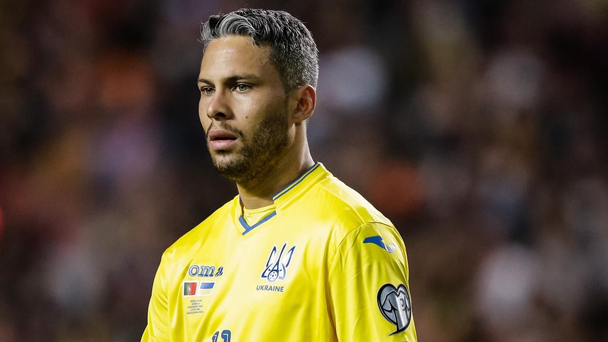 Марлос завершив кар'єру у збірній України Марлос завершив кар'єру у збірній України