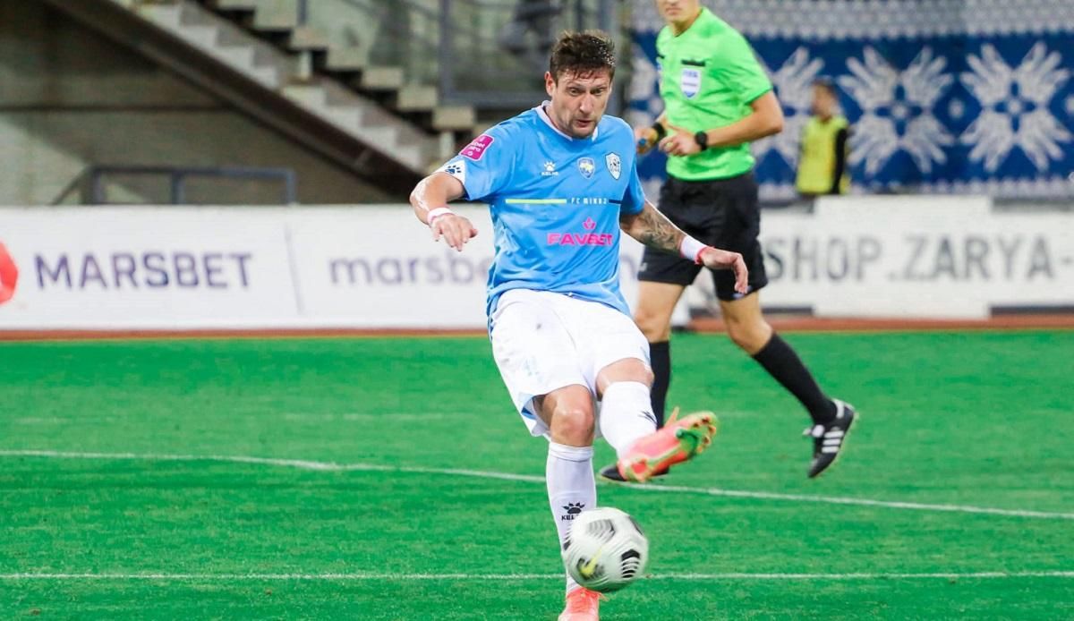 Умру, но побью рекорд Шацких, – Селезнев хочет стать лучшим бомбардиром Украины Умру, но побью рекорд Шацких, – Селезнев хочет стать лучшим бомбардиром Украины