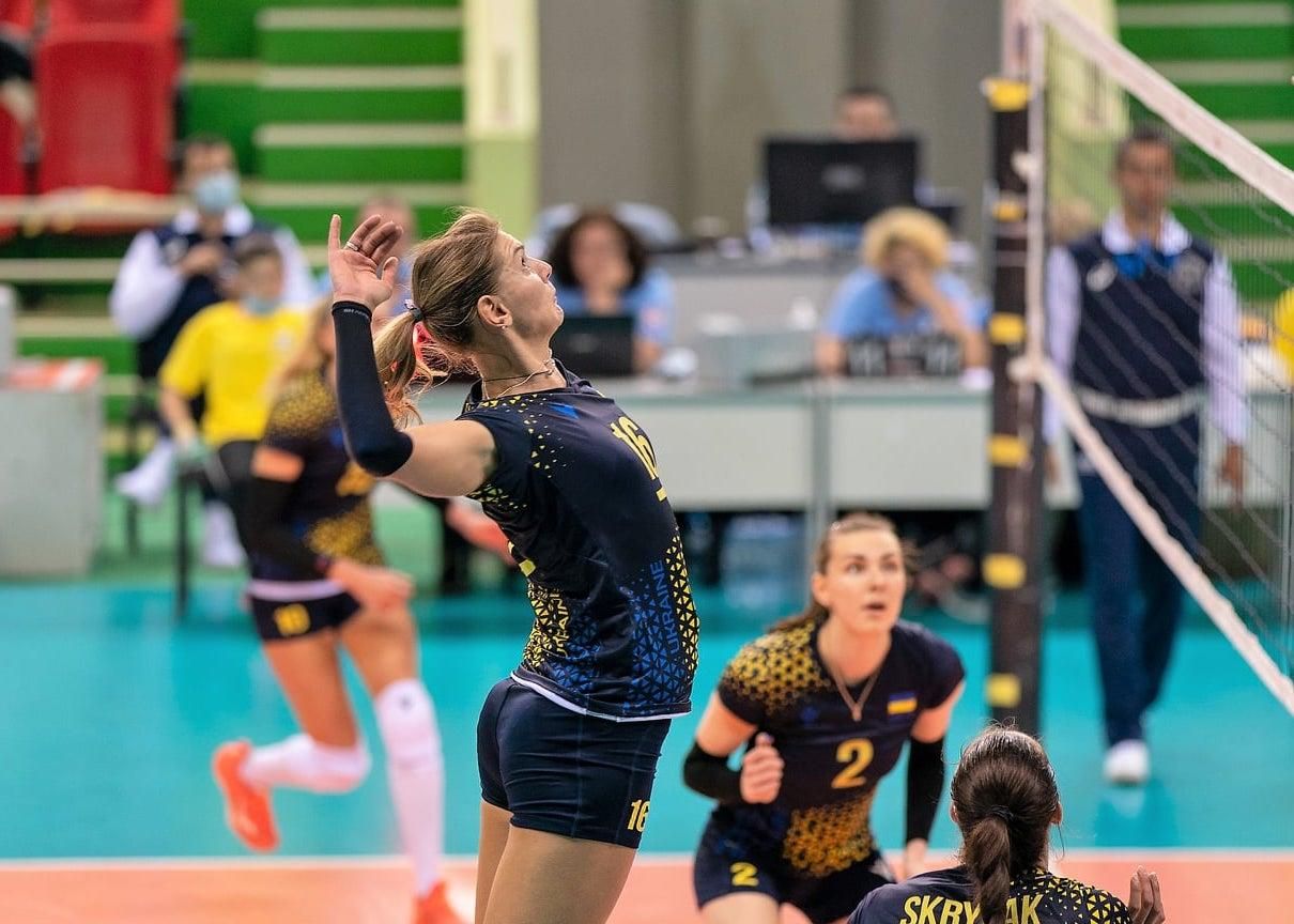 Не взяли жодного сету: Україна з поразки стартувала на жіночому Євро з волейболу - Новини спорту - Спорт 24