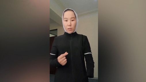 Єдина паралімпійська спортсменка з Афганістану попросила допомоги потрапити на Ігри-2020: відео 