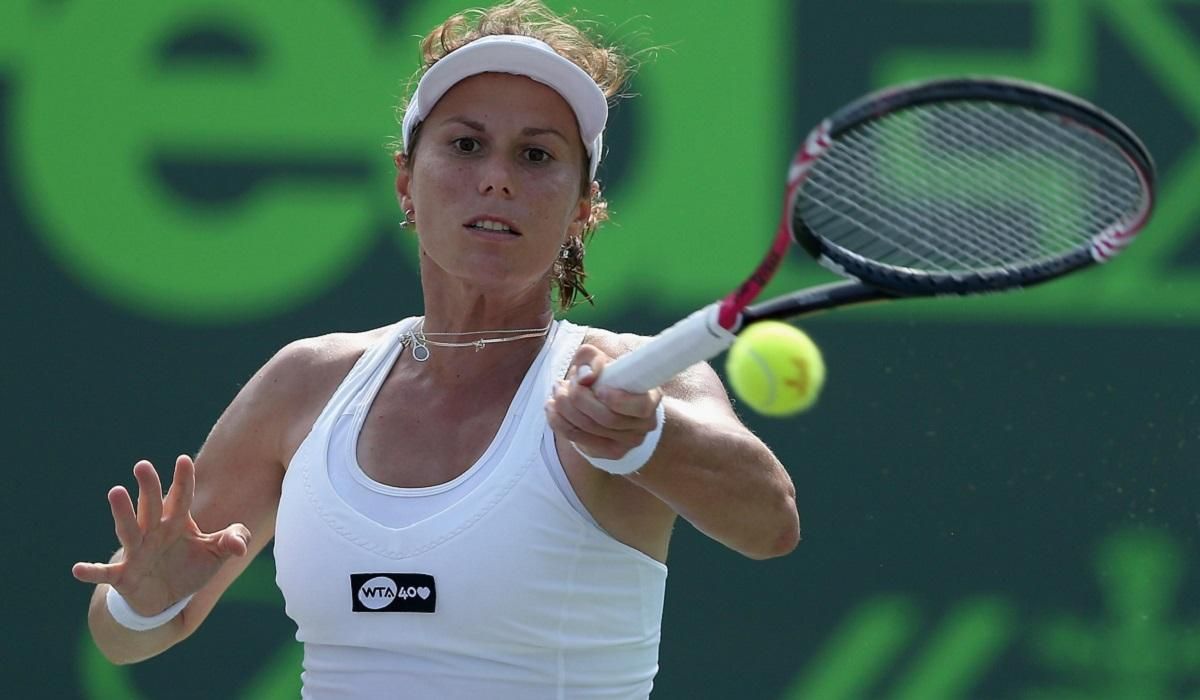 Тенісистку українського походження зловили на допінгу: це вже не вперше - Новини спорту - Спорт 24 Тенісистку українського походження зловили на допінгу: це вже не вперше - Новини спорту - Спорт 24