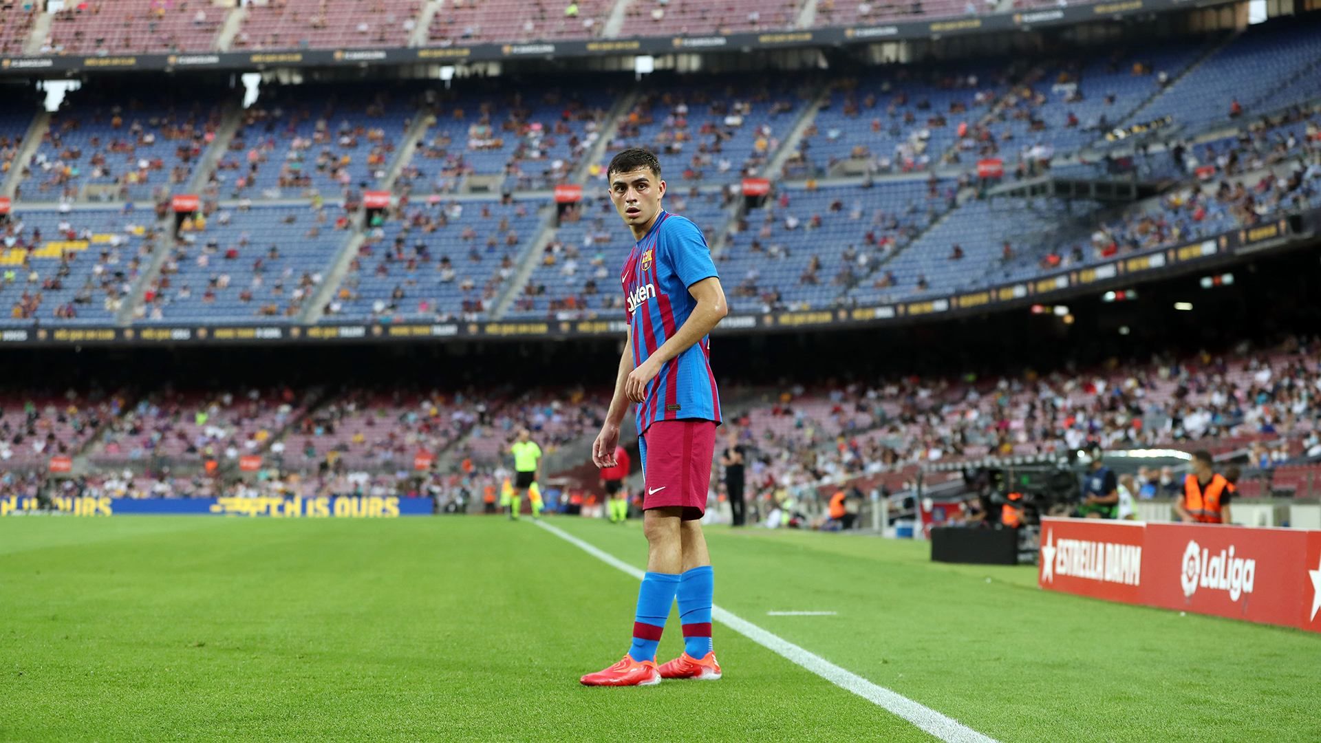 Барселона дасть додаткову відпустку Педрі: в минулому сезоні він провів 74 матчі - Спорт 24