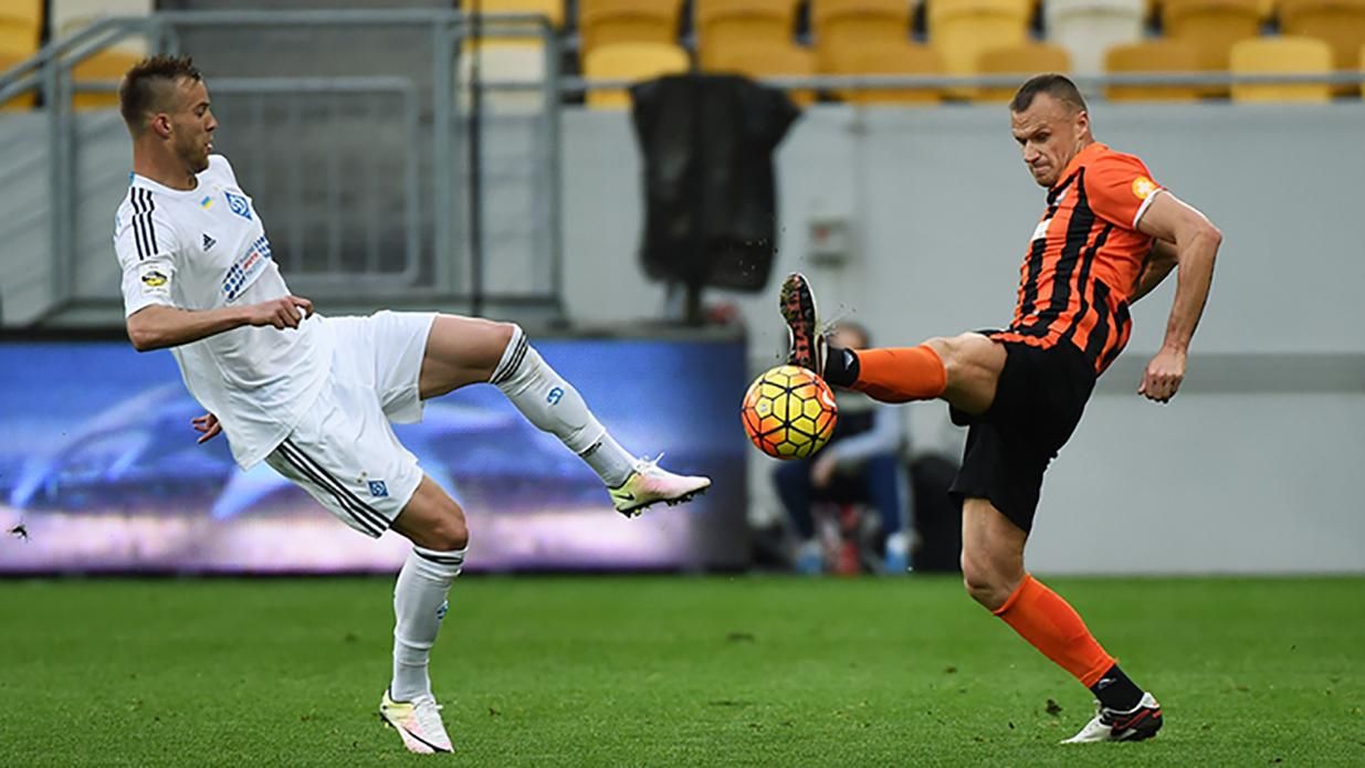 Якби я ще туди прийшов – був би капець, – легенда Шахтаря відмовився допомагати Луческу в Динамо - новини Динамо - Спорт 24 Якби я ще туди прийшов – був би капець, – легенда Шахтаря відмовився допомагати Луческу в Динамо - новини Динамо - Спорт 24