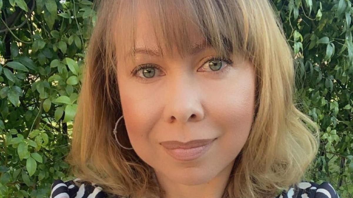 Первая олимпийская чемпионка Украины Оксана Баюл отказалась от украинского гражданства Первая олимпийская чемпионка Украины Оксана Баюл отказалась от украинского гражданства