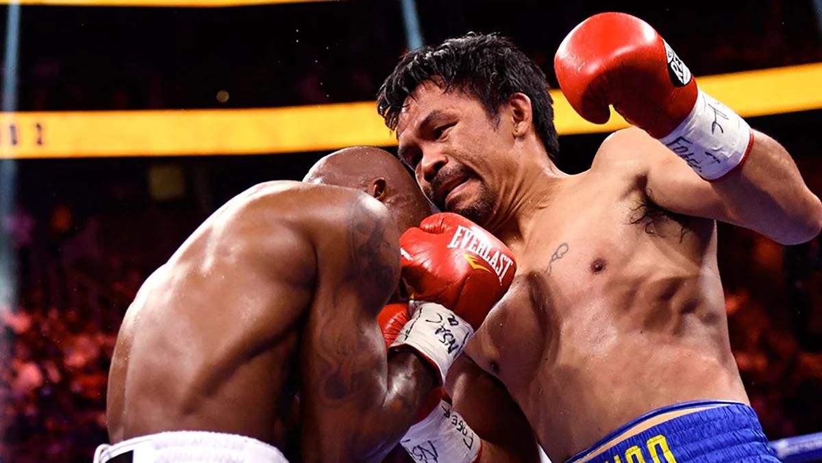 Мэнни Пакьяо проиграл бой за чемпионский пояс – это мог быть его последний боксерский поединок