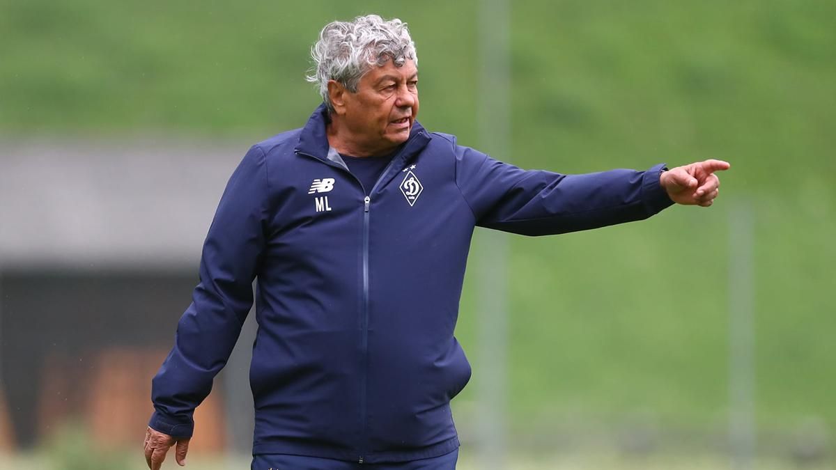 Луческу вперше після операції зможе повернутися до роботи в Динамо - новини Динамо - Спорт 24 Луческу вперше після операції зможе повернутися до роботи в Динамо - новини Динамо - Спорт 24