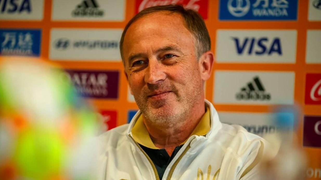 Мои помощники и мы всегда туда попадали, – Петраков назвал задачу во главе сборной Украины Мои помощники и мы всегда туда попадали, – Петраков назвал задачу во главе сборной Украины