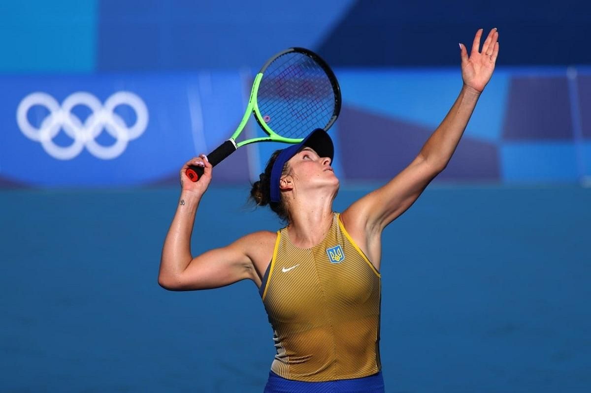 Борщ течет в моих венах, – Элина Свитолина Борщ течет в моих венах, – Элина Свитолина