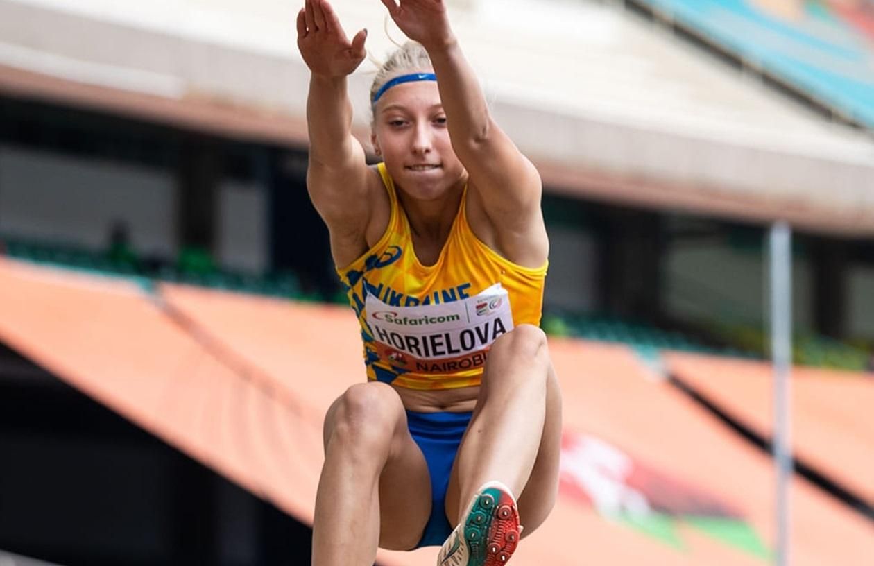 Українка Горєлова завоювала другу нагороду на чемпіонаті світу з легкої атлетики - Новини спорту - Спорт 24