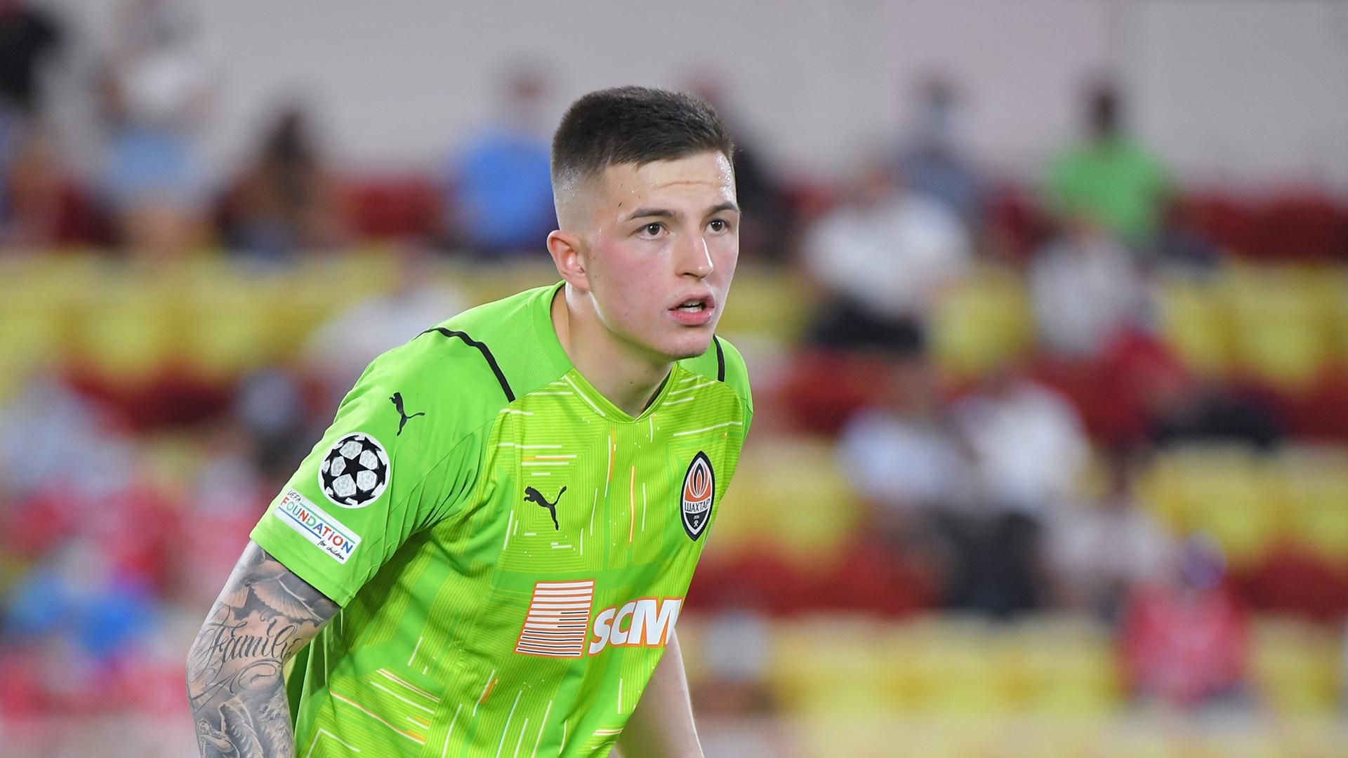 Ключевой футболист Шахтера не сыграет против Монако в решающем матче Лиги чемпионов Ключевой футболист Шахтера не сыграет против Монако в решающем матче Лиги чемпионов