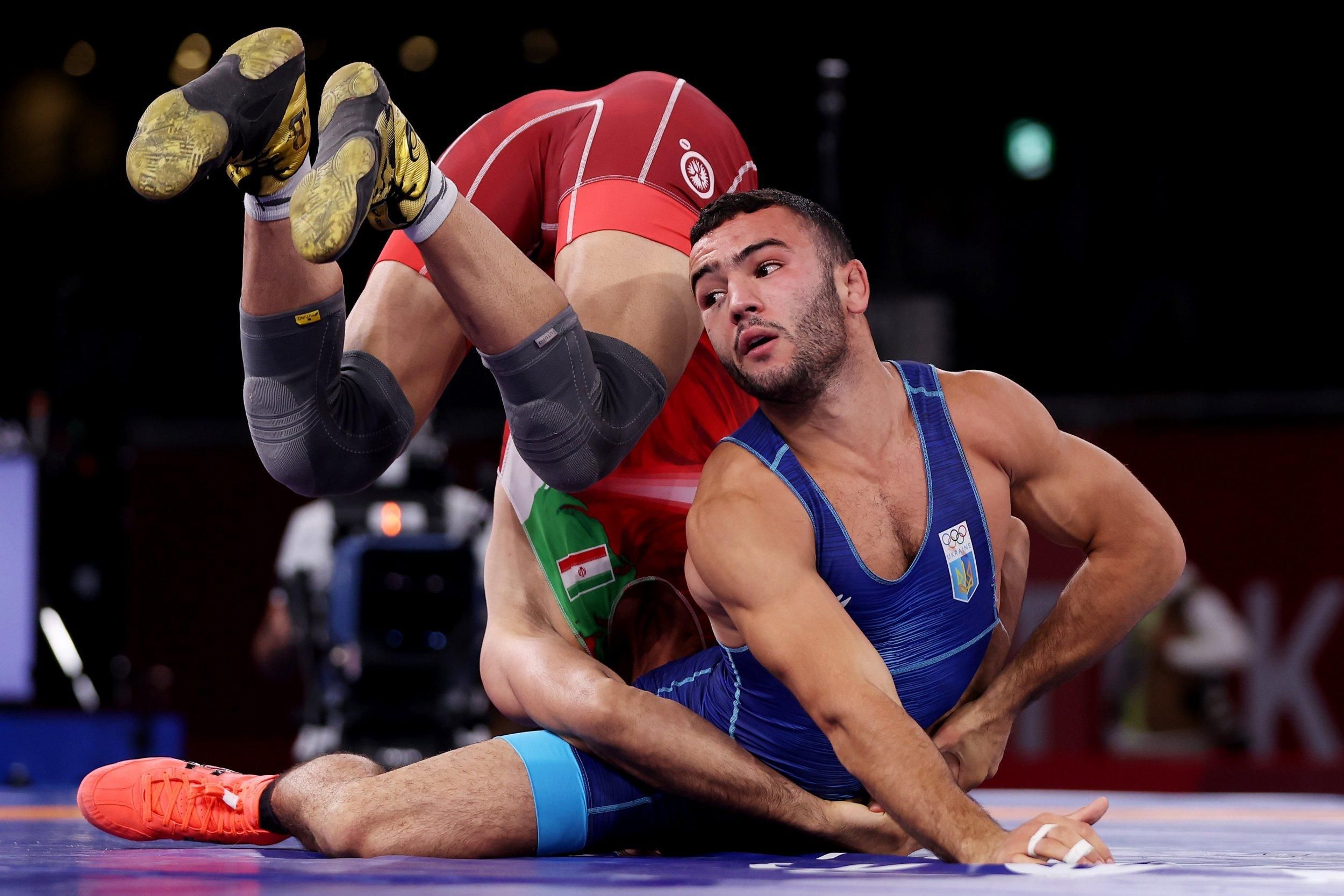 Люблю тут жити, – український призер Олімпіади відмовився змінювати громадянство - Новини спорту - Спорт 24 Люблю тут жити, – український призер Олімпіади відмовився змінювати громадянство - Новини спорту - Спорт 24