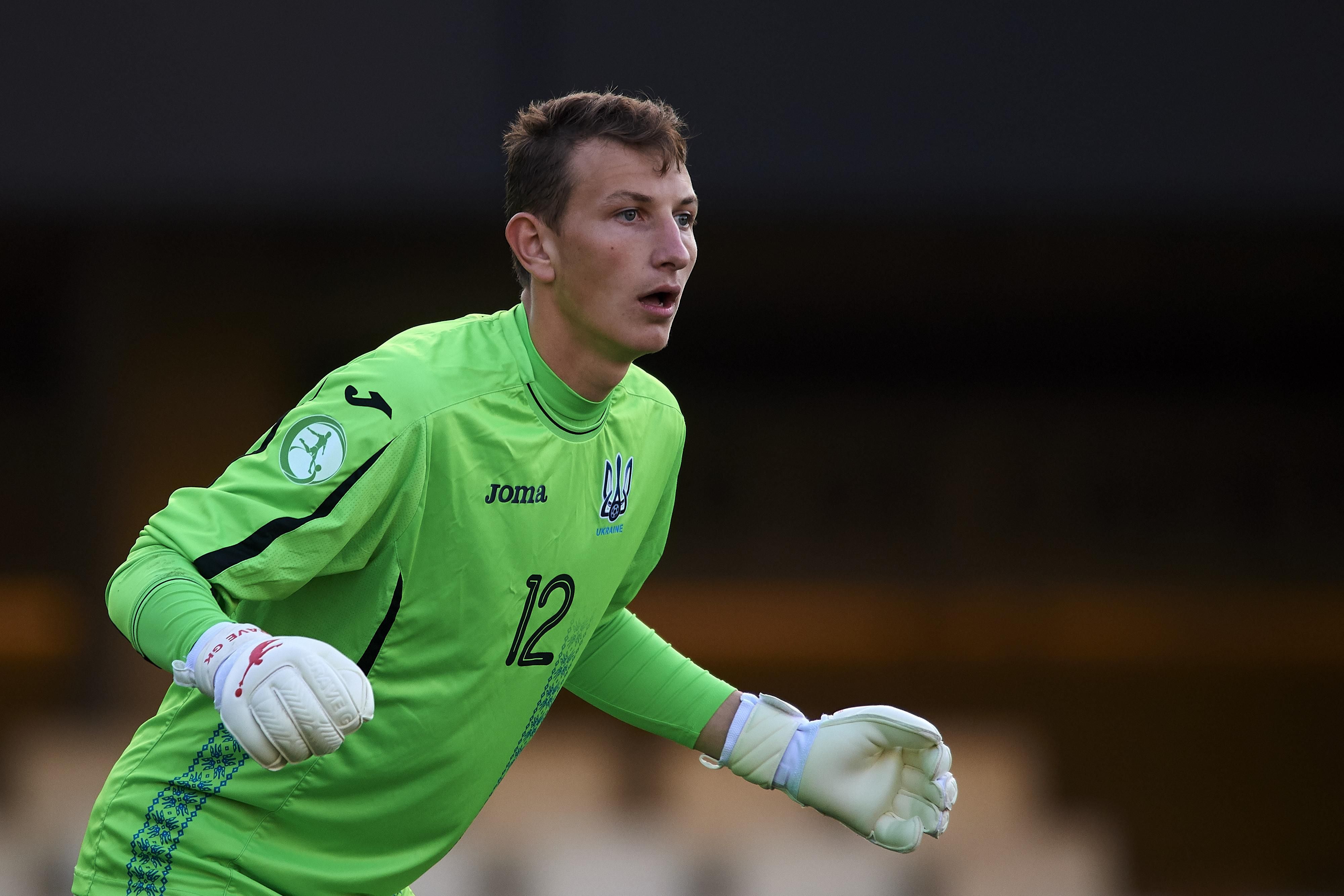Журналіст назвав основного воротаря збірної України на найближчі матчі - Спорт 24 Журналіст назвав основного воротаря збірної України на найближчі матчі - Спорт 24