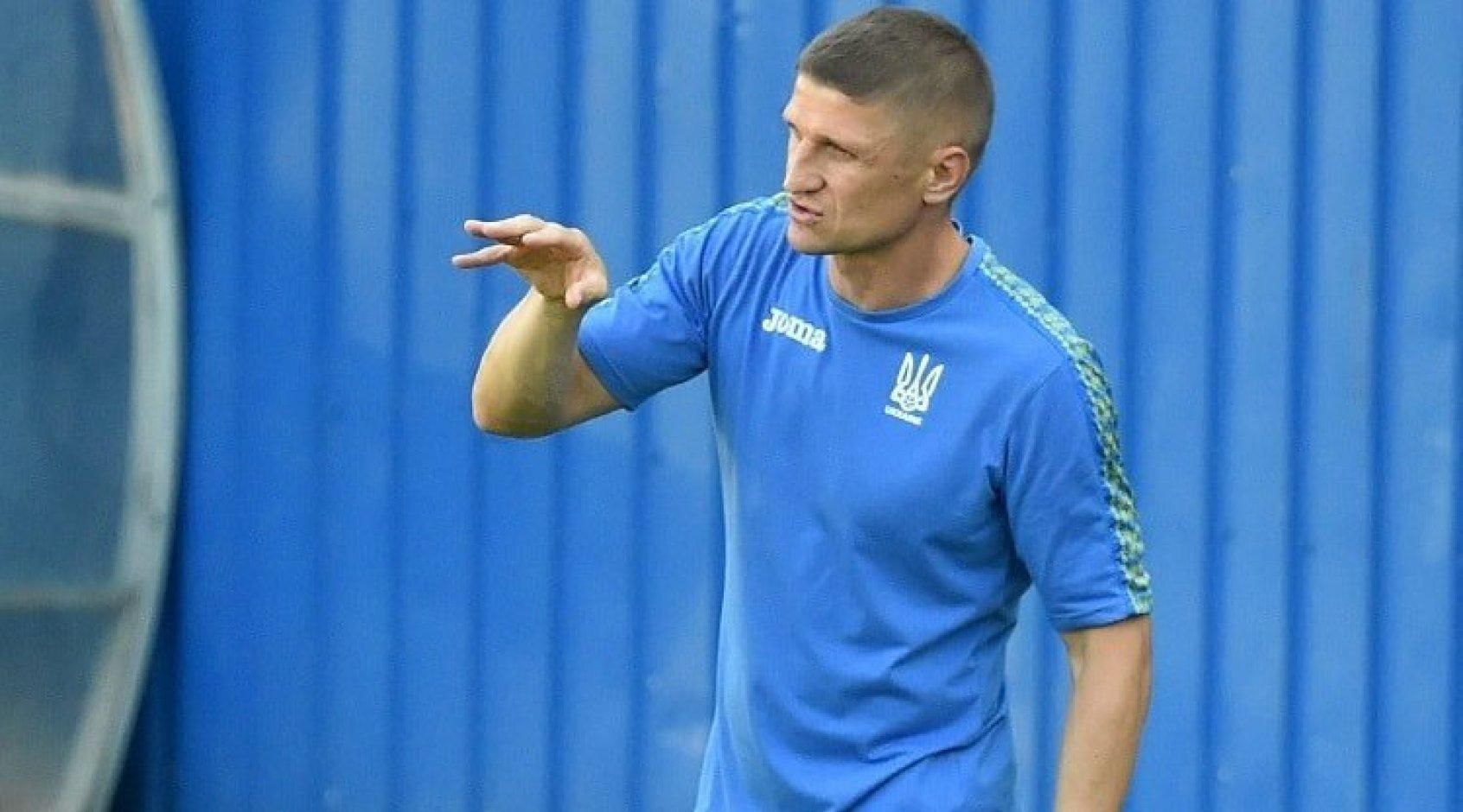 УАФ официально нашла замену Петракову в сборной Украины