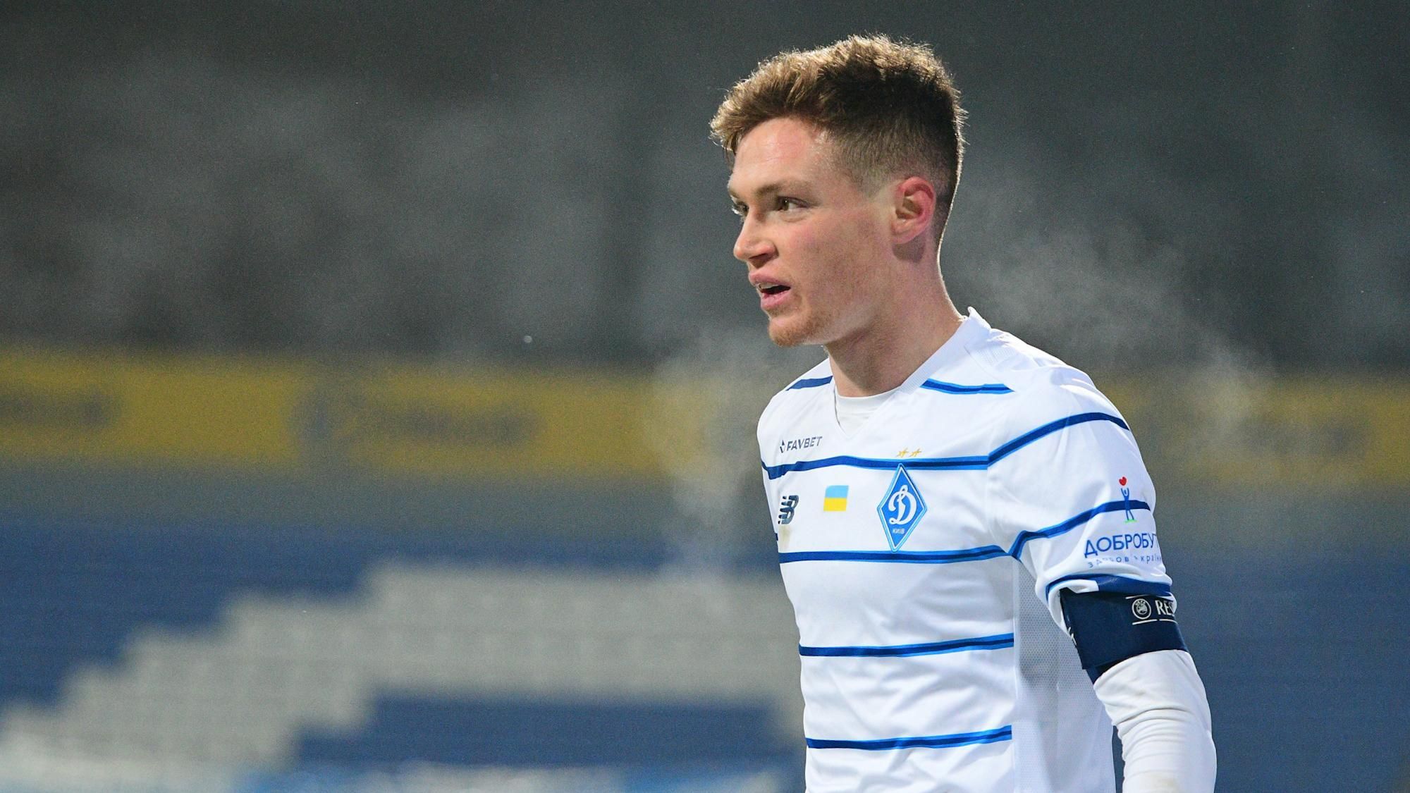 Цыганков побил легендарное достижение Леоненко в Динамо Цыганков побил легендарное достижение Леоненко в Динамо