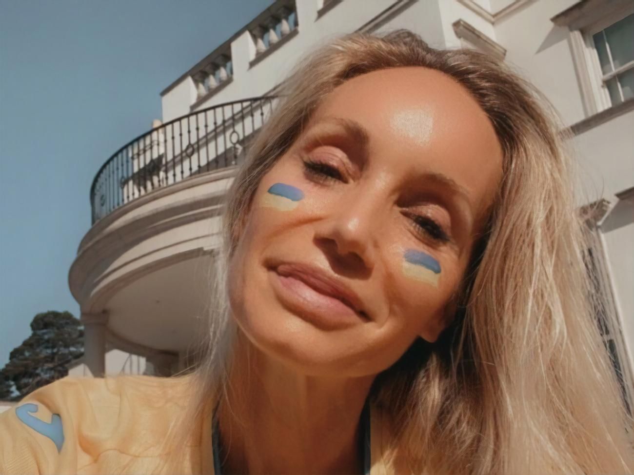 Дружина Андрія Шевченка сконфузилася з Днем Незалежності України: фото - Спорт 24 Дружина Андрія Шевченка сконфузилася з Днем Незалежності України: фото - Спорт 24