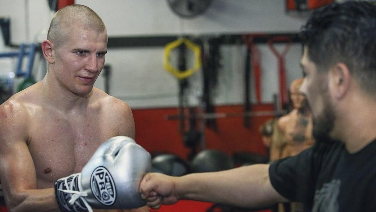 Український нокаутер Богачук проведе черговий бій у США - новини боксу - Спорт 24