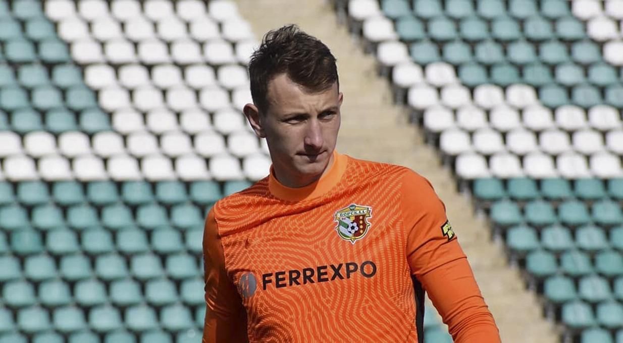 Шахтер хочет купить вратаря сборной Украины: "горняки" готовы выложить 3 миллиона евро Шахтер хочет купить вратаря сборной Украины: "горняки" готовы выложить 3 миллиона евро