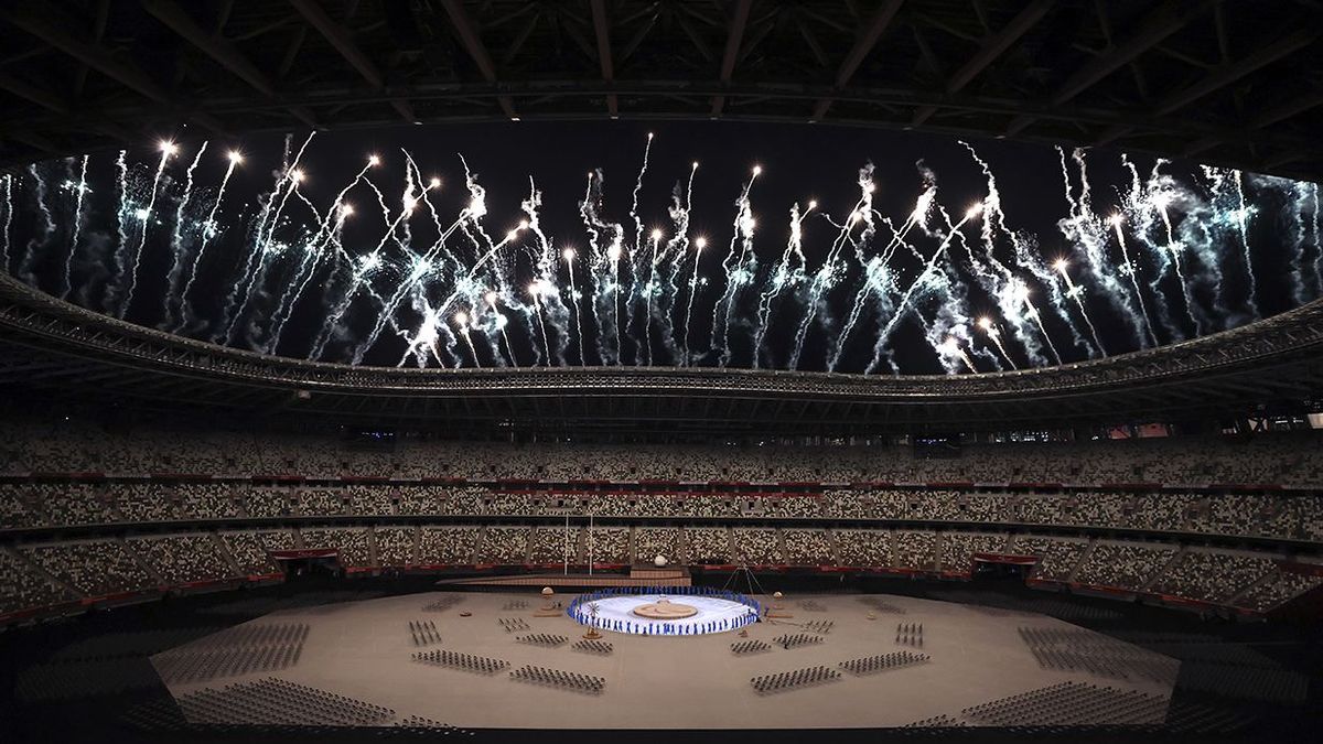 Яскраве та надихаюче шоу: у Токіо розпочалася церемонія відкриття Паралімпійських ігор-2020 - Новини спорту - Спорт 24