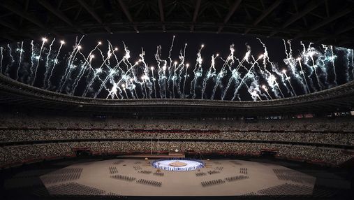 Яркое и вдохновляющее шоу: в Токио состоялась церемония открытия Паралимпийских игр-2020