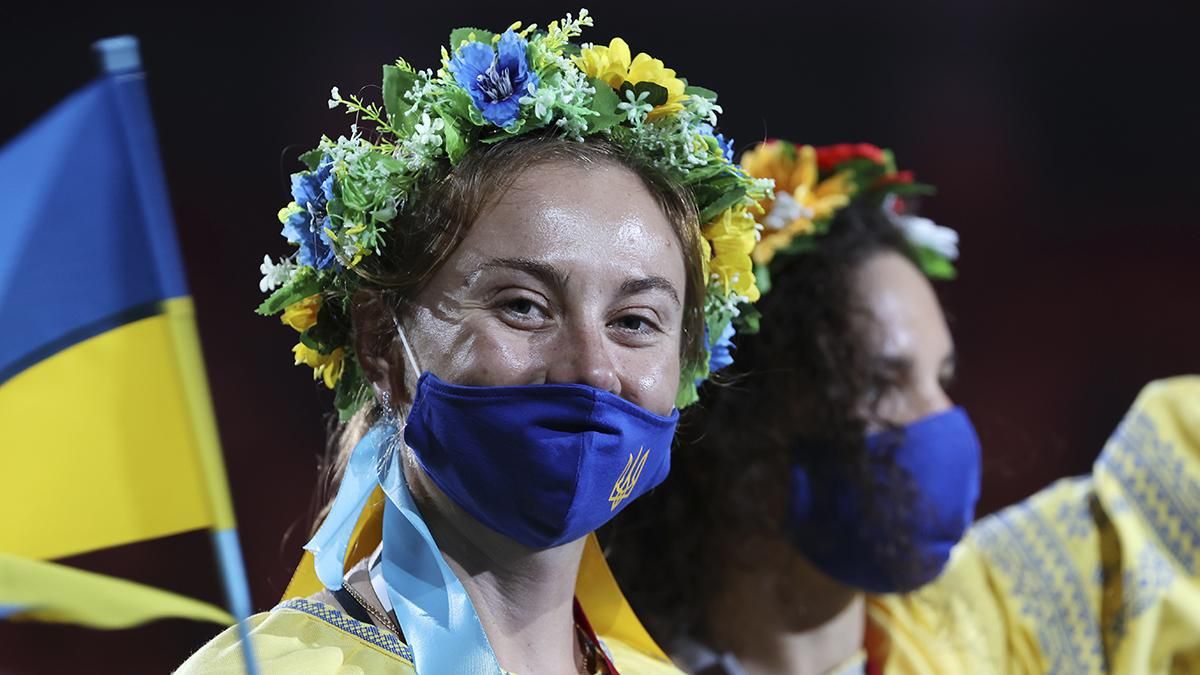Церемонія відкриття Паралімпійських ігор-2020: вихід України – фото - Новини спорту - Спорт 24