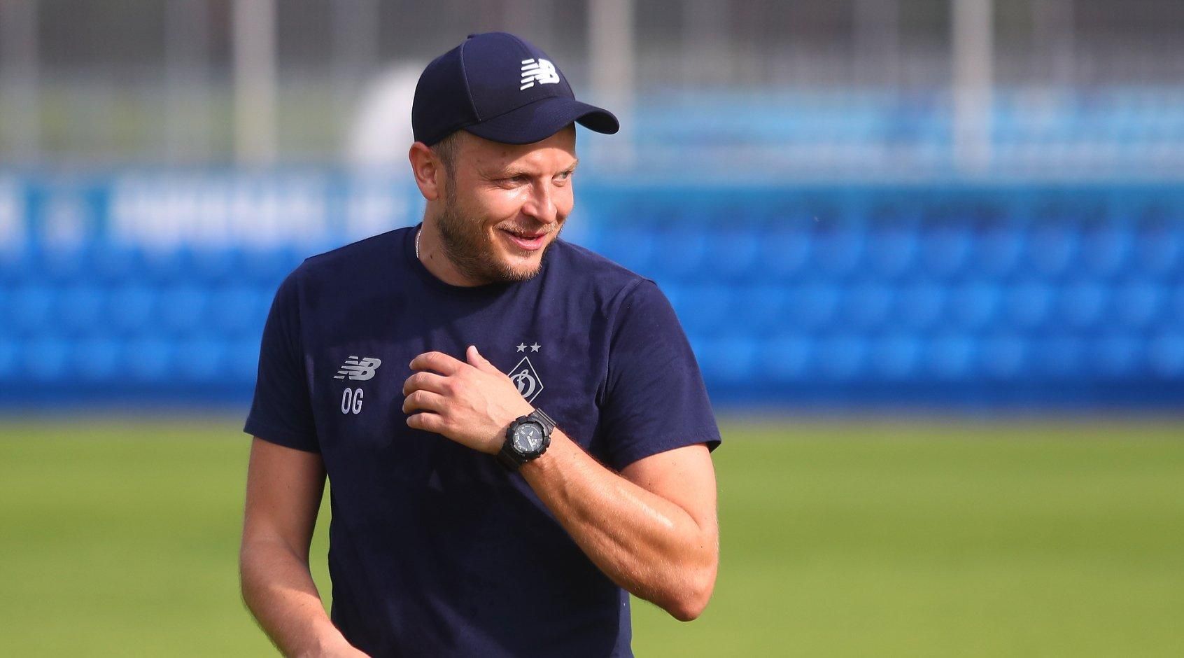 Ще одна легенда збірної України може увійти в тренерський штаб Петракова - Спорт 24 Ще одна легенда збірної України може увійти в тренерський штаб Петракова - Спорт 24