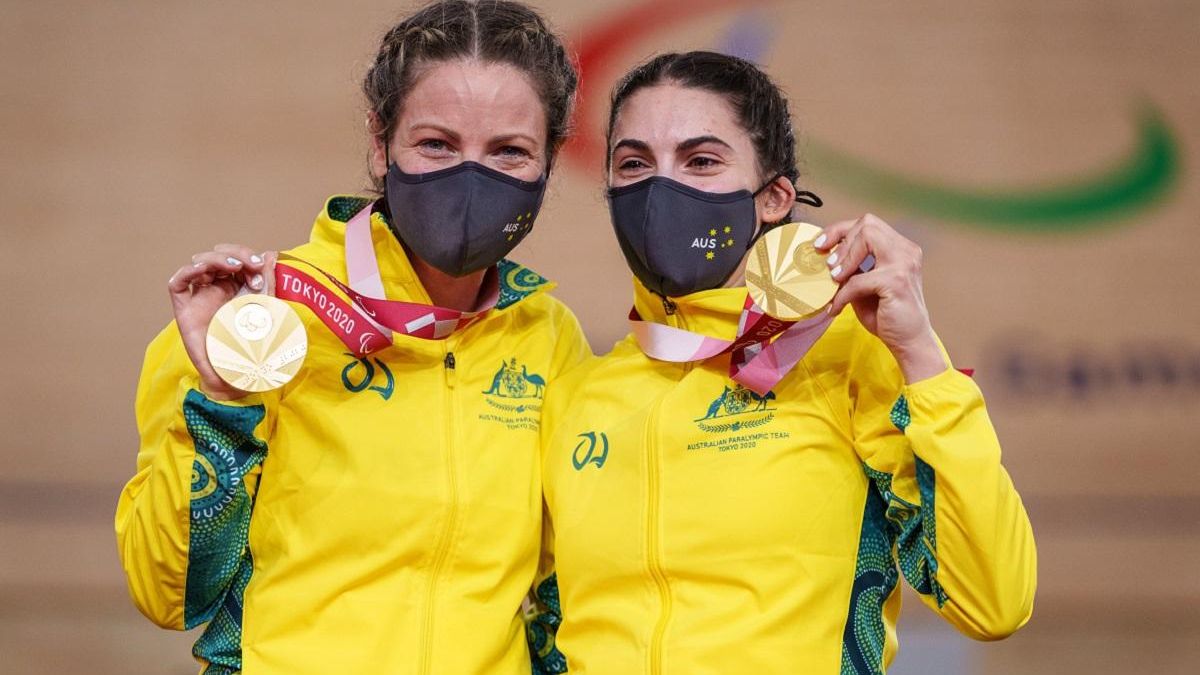 Перше "золото" Паралімпіади здобула велогонщиця з Австралії: у країни вже дві медалі - Новини спорту - Спорт 24