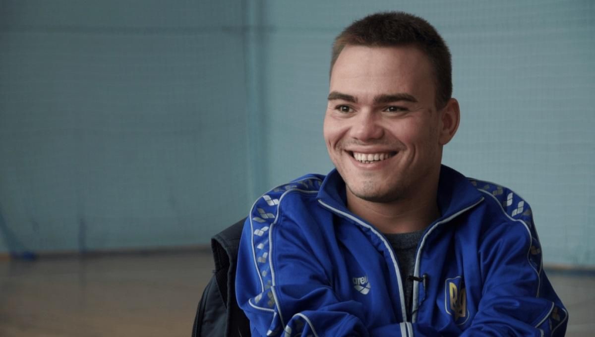 Плавець Коль приніс Україні срібло на Паралімпіаді 2020 Плавець Коль приніс Україні срібло на Паралімпіаді 2020
