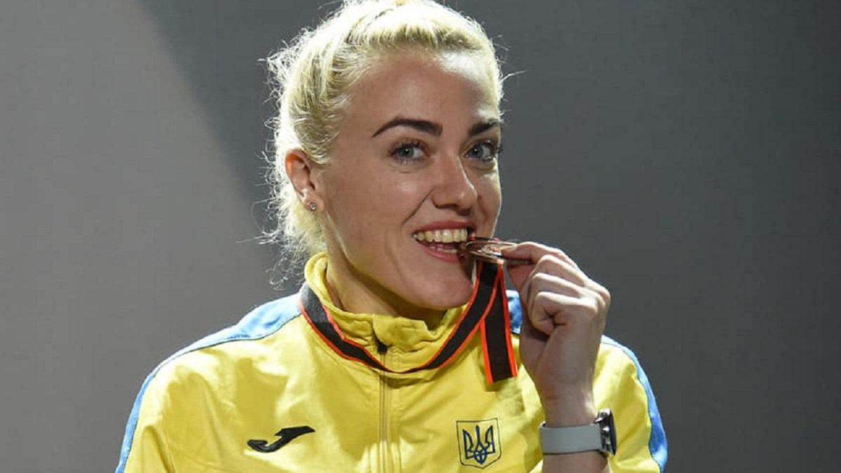Українська фехтувальниця Бреус стала третьою на Паралімпіаді у Токіо - Новини спорту - Спорт 24