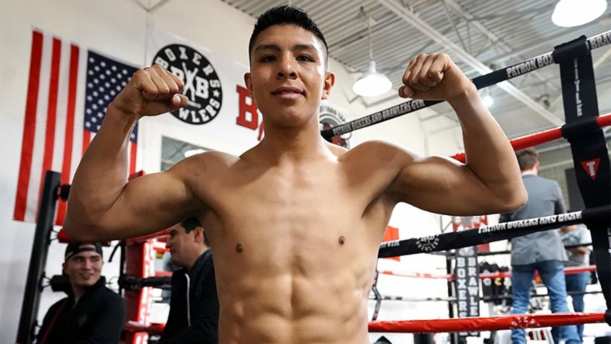 Приймаю цей виклик, – нокаутер Мунгія про бій з українцем Дерев'янченком - новини боксу - Спорт 24 Приймаю цей виклик, – нокаутер Мунгія про бій з українцем Дерев'янченком - новини боксу - Спорт 24