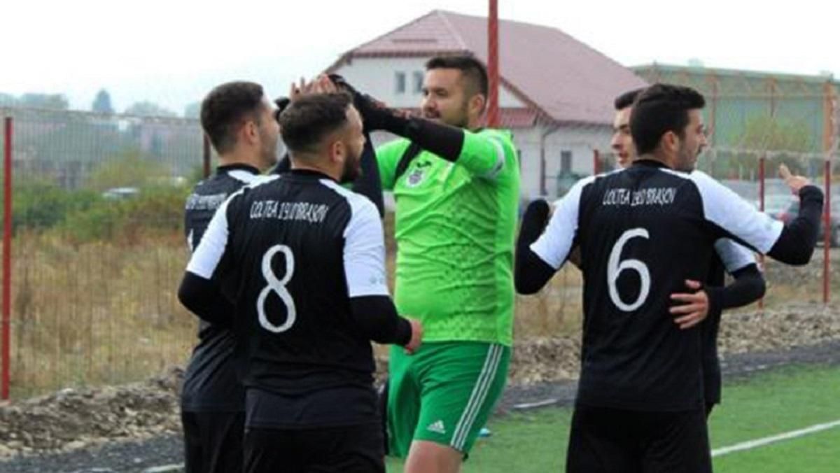 Ювелирный штрафной: голкипер забил победный гол в Кубке Румынии – видео