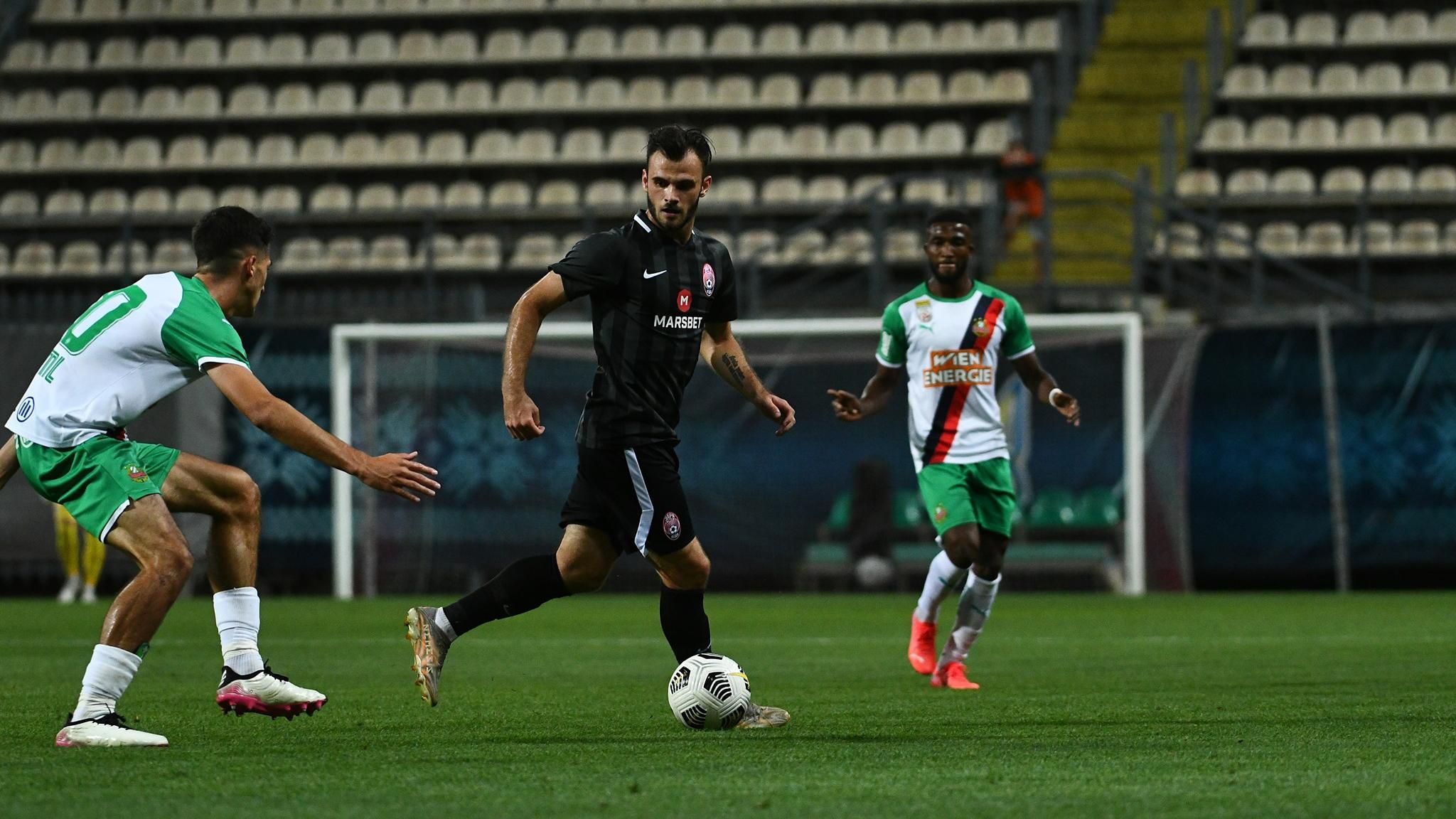 Зоря – Рапід: результат, відео голів та огляд матчу Зоря – Рапід: результат, відео голів та огляд матчу