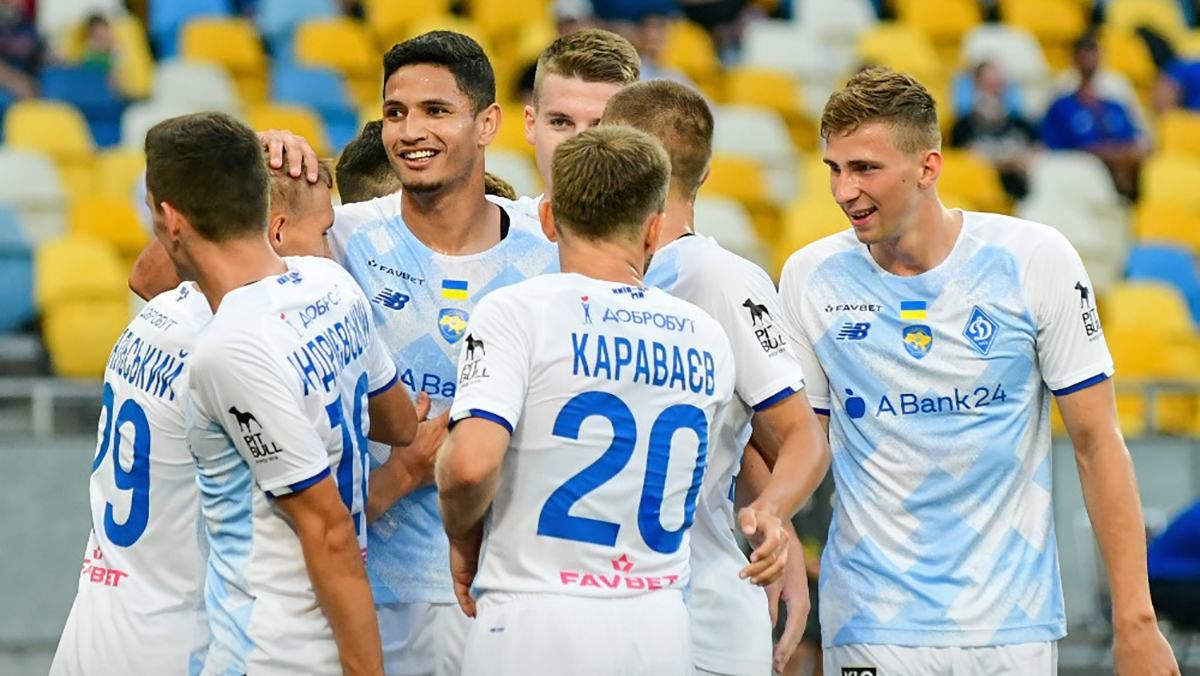 Жеребкування Ліги чемпіонів суперники Динамо - Спорт 24 Жеребкування Ліги чемпіонів суперники Динамо - Спорт 24