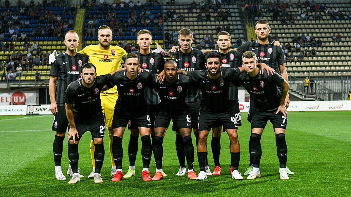 Жеребкування Ліга конференцій - суперник Зорі Жеребкування Ліга конференцій - суперник Зорі