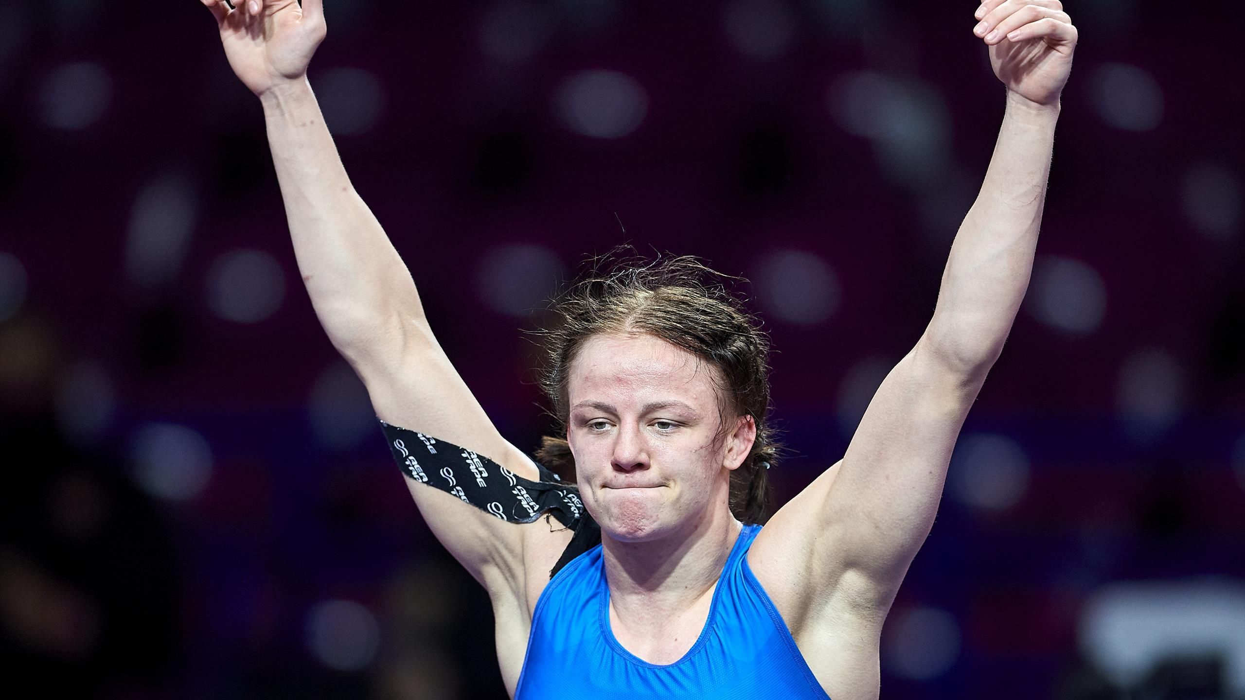 Призерці Олімпіади в Токіо, яка віддала свою квартиру тренеру, надали ще одне житло - Новини спорту - Спорт 24 Призерці Олімпіади в Токіо, яка віддала свою квартиру тренеру, надали ще одне житло - Новини спорту - Спорт 24