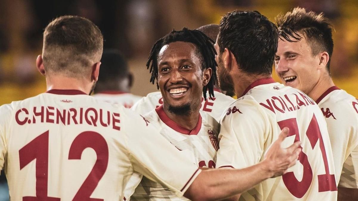 Шахтер дважды пропустил от Монако в первом тайме – Бен Еддер оформил дубль: видео Шахтер дважды пропустил от Монако в первом тайме – Бен Еддер оформил дубль: видео